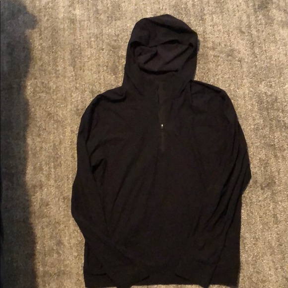 Lululemon Men’s 1/2 Zip Performance Hoodie - Picture 7 of 7